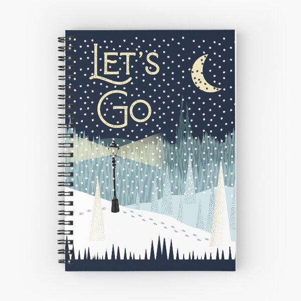 Item preview, Let’s go to Narnia designed and sold by MorvernDesigns.