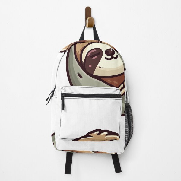 Item preview, Sleeping Sloth Art designed and sold by Pattern-Parade.