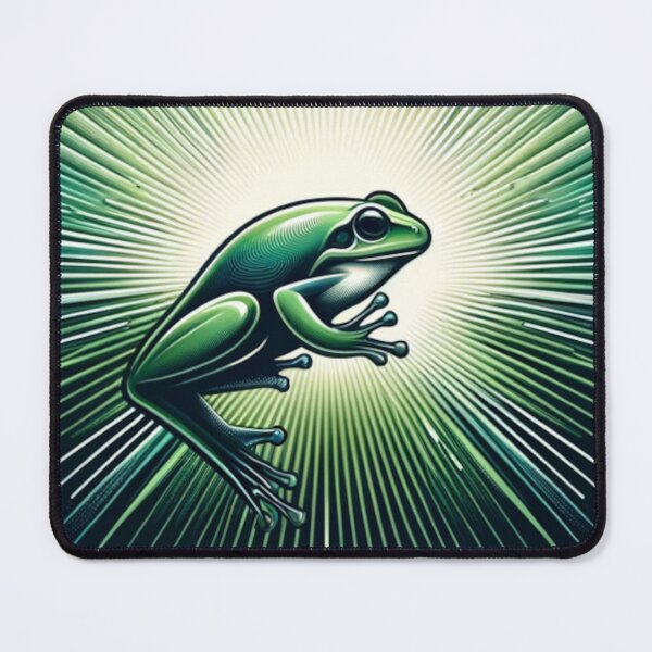 Item preview, Emerald Leap designed and sold by AnCollection.