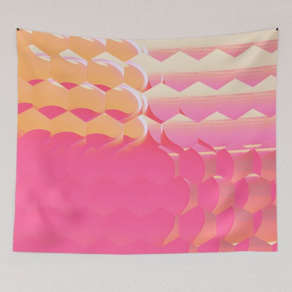 Item preview, Sunset Glow designed and sold by Kendra Liester.