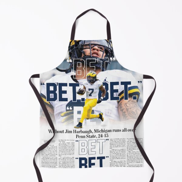 Item preview, The Michigan Daily Front Cover 11/15/23 (Michigan vs. Penn State) designed and sold by michigan-daily.