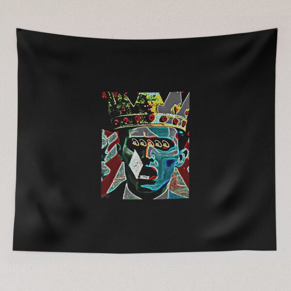 Item preview, Windows of the Soul surreal abstract glitch pop art design designed and sold by Funnystuffs4U.