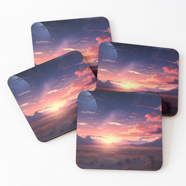 Item preview, Desert Night Sky designed and sold by FTS-Studio.