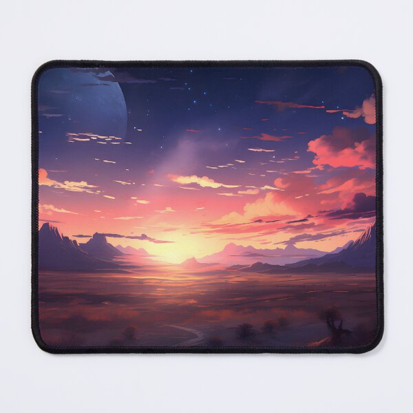 Item preview, Desert Night Sky designed and sold by FTS-Studio.