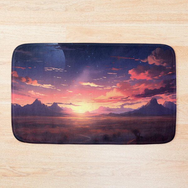Item preview, Desert Night Sky designed and sold by FTS-Studio.