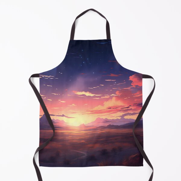 Item preview, Desert Night Sky designed and sold by FTS-Studio.