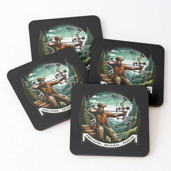 Item preview, The Archer's Creed 2: Precision, Patience, Passion designed and sold by Alphaproject.