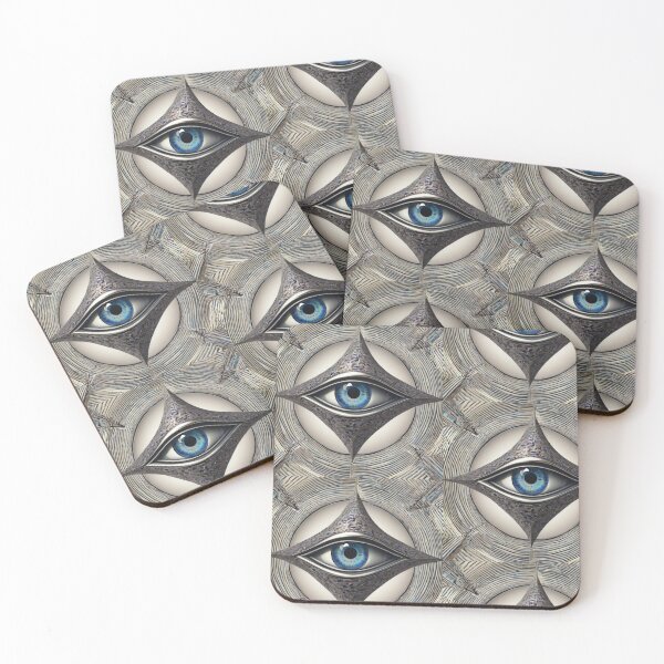 Item preview, seeing eye designed and sold by Dignyzone.