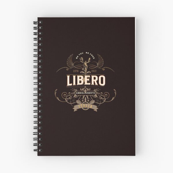 Item preview, libero logo design,  designed and sold by M0ntyman1010.