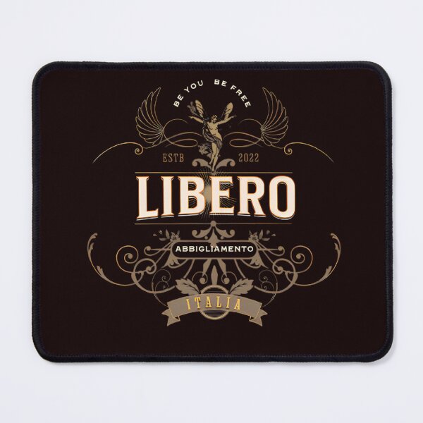 Item preview, libero logo design, designed and sold by M0ntyman1010.
