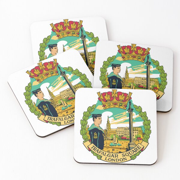 Item preview, Vintage Style London designed and sold by Decal Mania.
