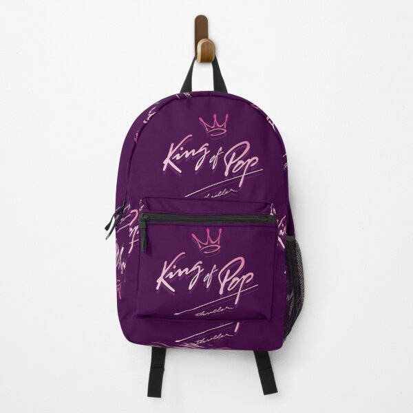 Item preview, King of Pop - Thriller (pink) designed and sold by SWG Mixes & Merchandise.