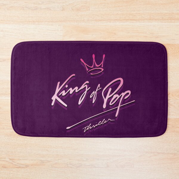 Item preview, King of Pop - Thriller (pink) designed and sold by SWG Mixes & Merchandise.
