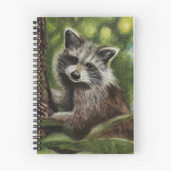 Item preview, Racoon designed and sold by Pansymade.