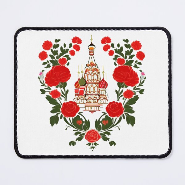 Item preview, Russian emblem designed and sold by Roxburylane.