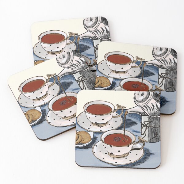 Item preview, Tea break  designed and sold by Giulia Frati.