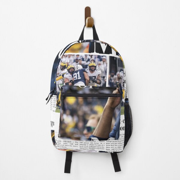Item preview, Michigan Daily Sports Monday 11/13 (The Art of Moore) designed and sold by michigan-daily.