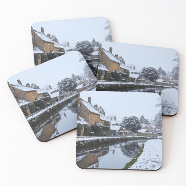 Item preview, Lower Slaughter and the river eye designed and sold by Martin Fenton.