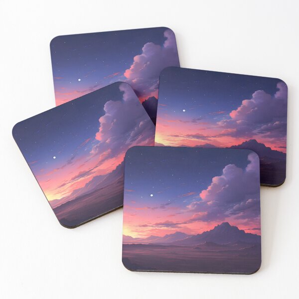 Item preview, Desert Night Sky designed and sold by FTS-Studio.