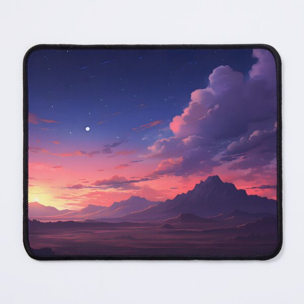 Item preview, Desert Night Sky designed and sold by FTS-Studio.