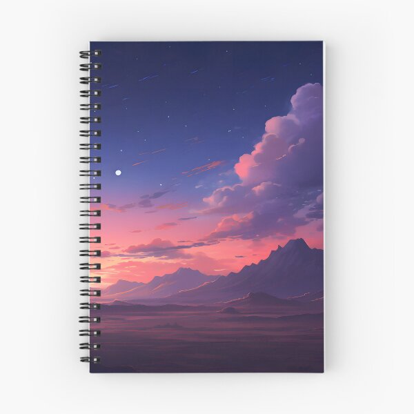 Item preview, Desert Night Sky designed and sold by FTS-Studio.