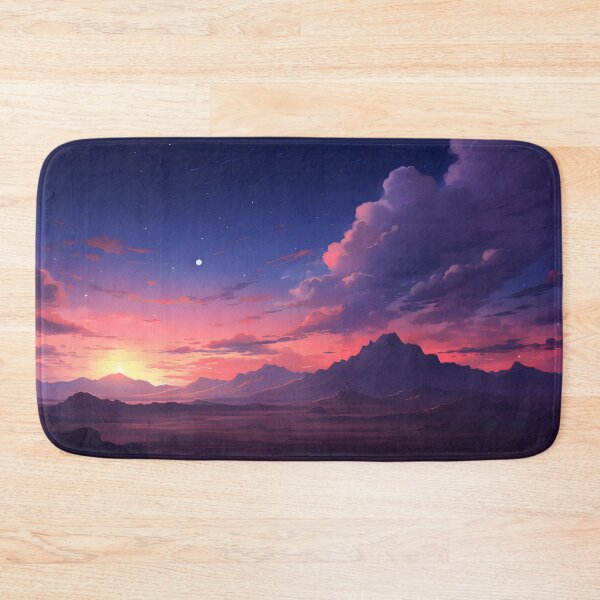 Item preview, Desert Night Sky designed and sold by FTS-Studio.