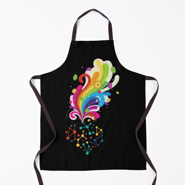 Item preview, Let it shine, colorful creative flowery rainbow designed and sold by EleganceEasel.