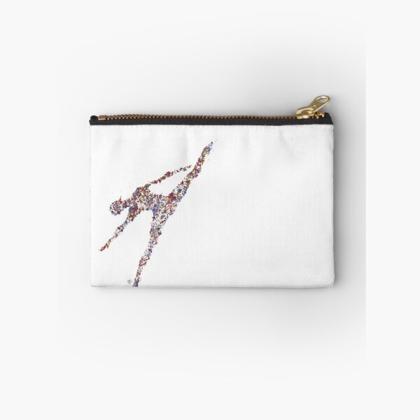 Item preview, dancer - kicking up a storm of colour designed and sold by Rai Musk.
