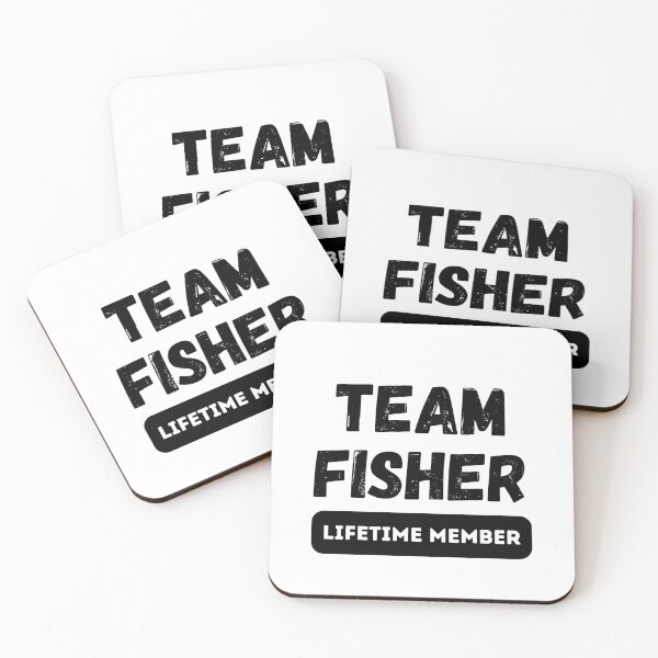 Item preview, Team FISHER Lifetime member family gift designed and sold by IssaraStudio.