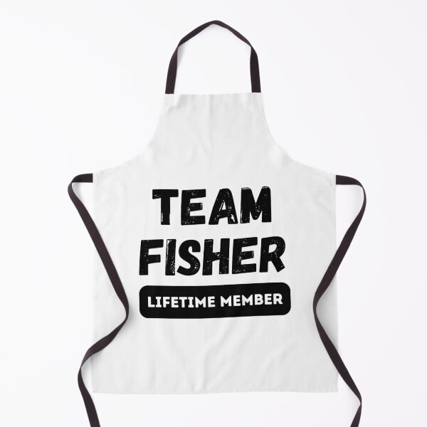 Item preview, Team FISHER Lifetime member family gift designed and sold by IssaraStudio.