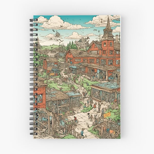 Item preview, In the Suburbs designed and sold by DZArtStudios.