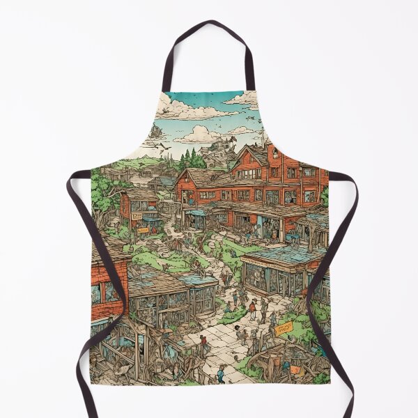 Item preview, In the Suburbs designed and sold by DZArtStudios.