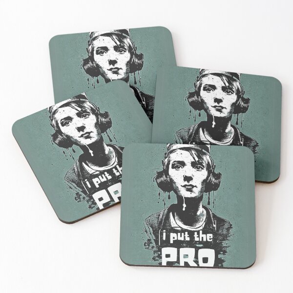 Item preview, I put the PRO in procrastinate designed and sold by Przemy.