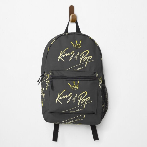 Item preview, King of Pop - Thriller (yellow) designed and sold by SWG Mixes & Merchandise.