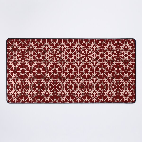 Item preview, repetitive pattern with cross  designed and sold by ZechJohnRB.