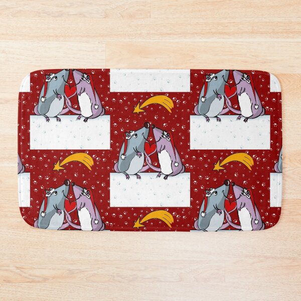Item preview, Christmas mice designed and sold by brambawao.