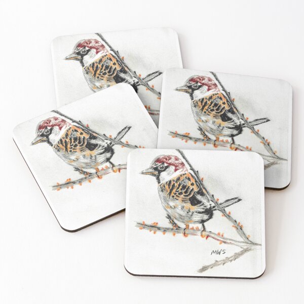 Item preview, Sparrow designed and sold by MikesDrawings.