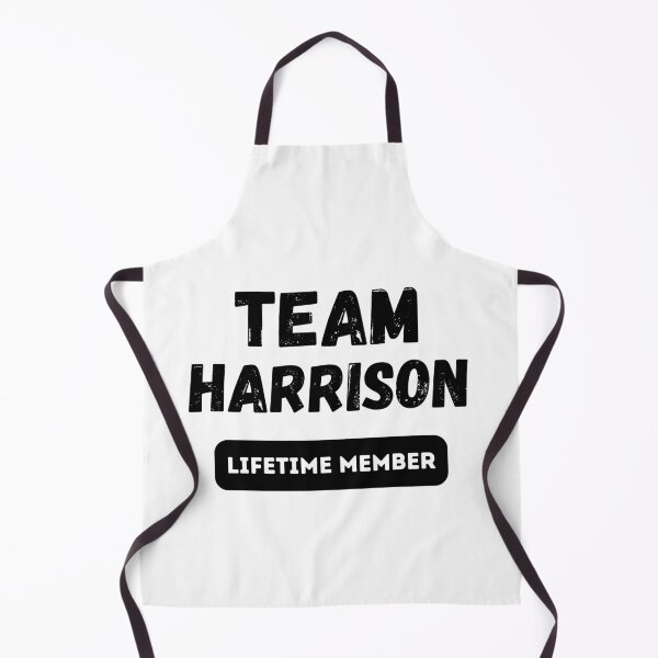 Item preview, Team HARRISON Lifetime member family gift designed and sold by IssaraStudio.