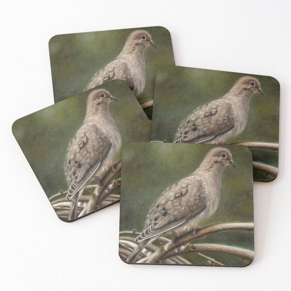 Item preview, Mourning Dove designed and sold by Pansymade.