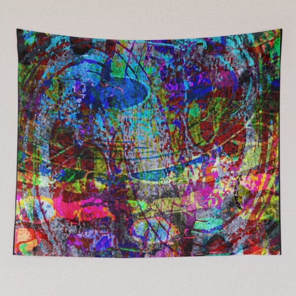 Item preview, Abstraction designed and sold by kinpirks.