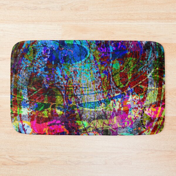 Item preview, Abstraction designed and sold by kinpirks.