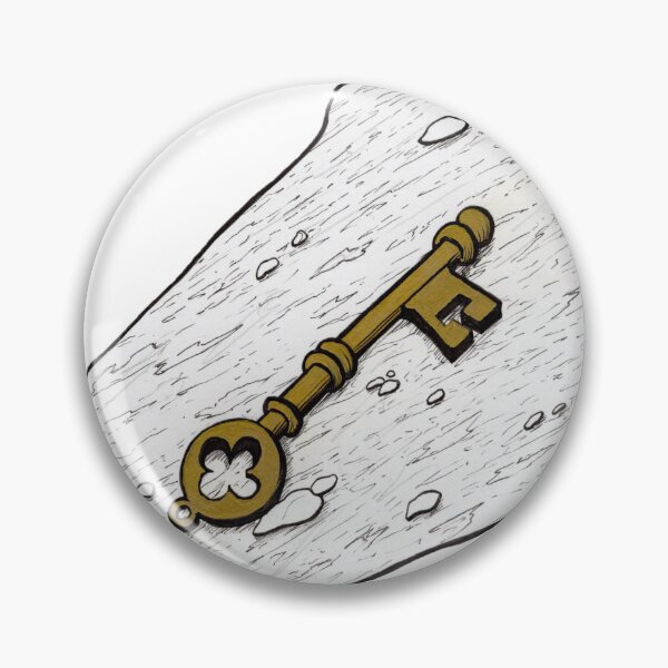 Item preview, The Golden Key designed and sold by MaledictionWolf.