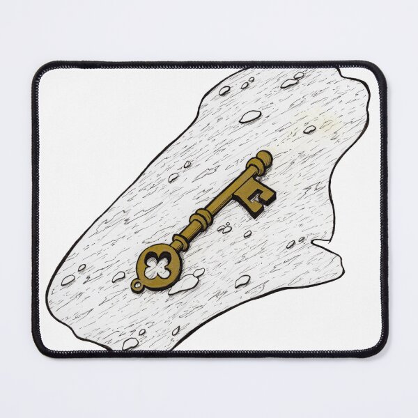 Item preview, The Golden Key designed and sold by MaledictionWolf.