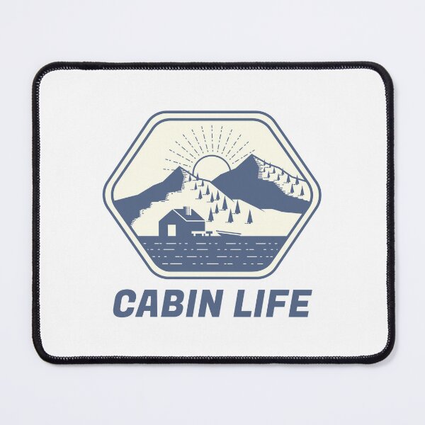 Item preview, Cabin Life designed and sold by GavinsDesigns.
