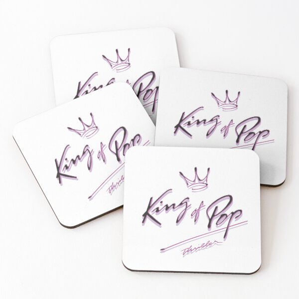 Item preview, King of Pop - Thriller (black) designed and sold by SWG Mixes & Merchandise.