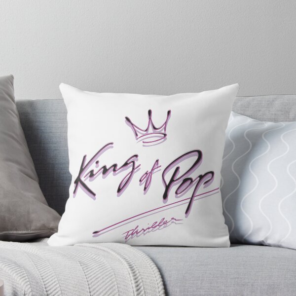Item preview, King of Pop - Thriller (black) designed and sold by SWG Mixes & Merchandise.