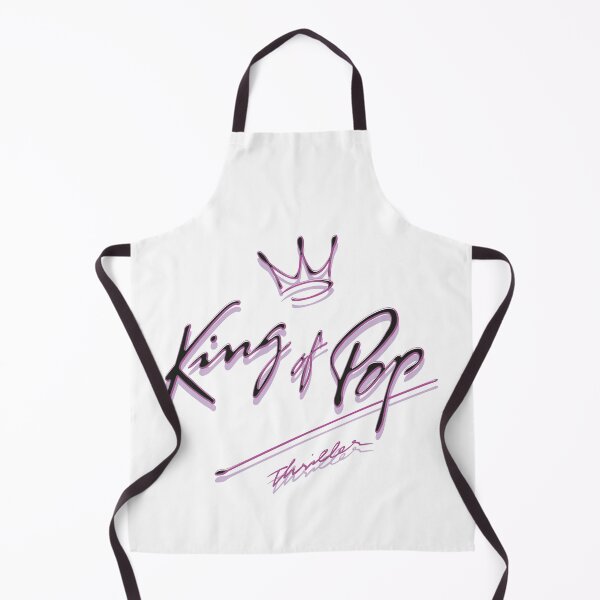 Item preview, King of Pop - Thriller (black) designed and sold by SWG Mixes & Merchandise.