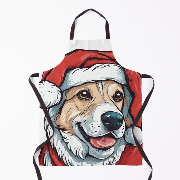 Artikelvorschau, Santa Paws: Der Hundemann #001 entworfen und verkauft von dzi022.