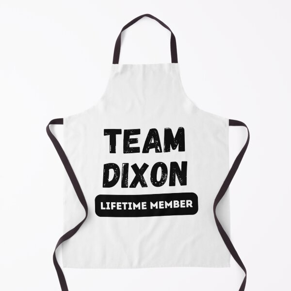 Item preview, Team DIXON Lifetime member family gift designed and sold by IssaraStudio.