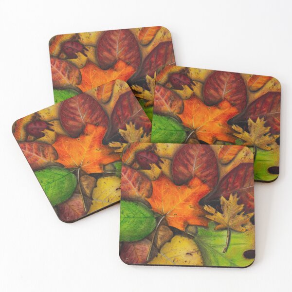 Item preview, Fall Leaves designed and sold by Pansymade.